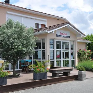 Fasthotel Toulouse Aéroport Hotel Blagnac