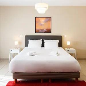 Residhotel Centre Appart hôtel Toulouse