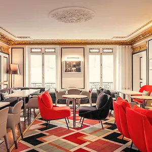 Mercure Opera Louvre Hotel Paris