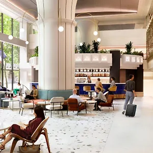 Marriott Rive Gauche Hôtel&conference Center Hotel Paris