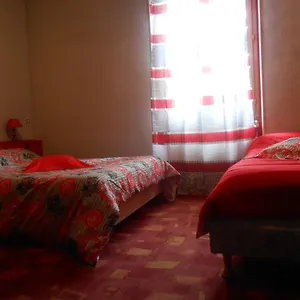  Maison d'hôtes Les 3 Marmottes