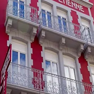 Saint Etienne Hotel Lourdes