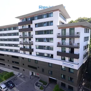Residhotel Lyon Lamartine Appart hôtel Tassin-la-Demi-Lune