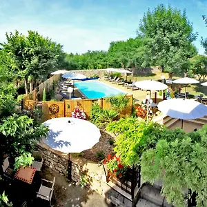 Restaurant Le Relais Des Gourmands Hotel Gramat