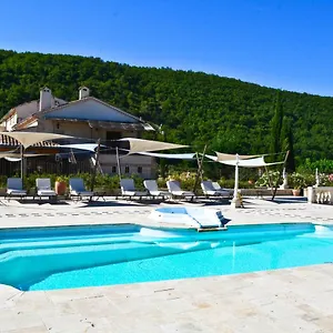  Maison d'hôtes Bastide De Mazan