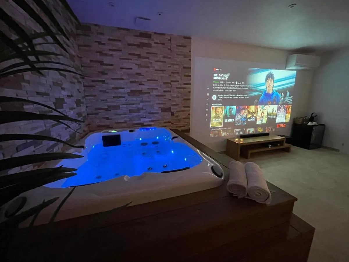 Couette-café Baya Spa Mirabeau